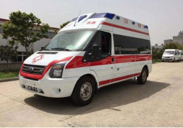资源县救护车租赁