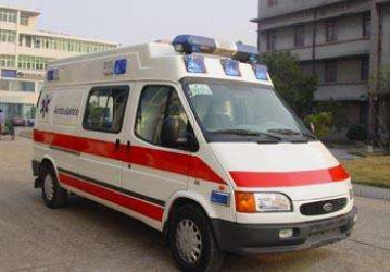 资源县救护车租赁
