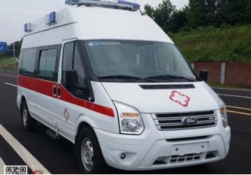 资源县救护车租赁