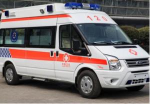 资源县救护车租赁