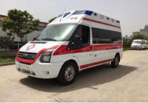 资源县救护车租赁
